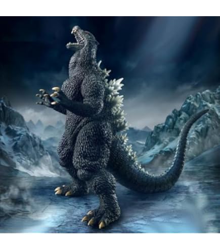 Amazon.co.jp: 東宝怪獣シリーズ 怪獣咆哮撃 ゴジラ（2004