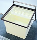 【大倉工業】床下収納ユニット 樹脂コーナーパーツ仕様・1槽式 600タイプ 深型 ブロンズ （US-61BKJ） 1台