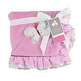 Just Born Antique Chic Fashion Blanket by Just Born