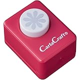 カール事務器 クラフトパンチ デイジー スモールサイズ ハンドメイド DIY レク 幼稚園 先生 日本メーカー CP-1