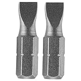 Bosch 39536 6-8 Slotted Insert Bit by 1-Inch, Extra Hard by BOSCH