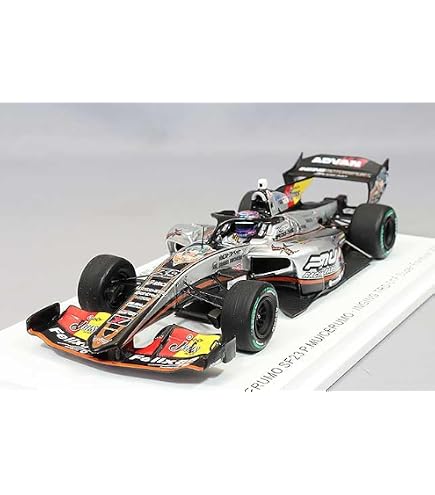Amazon | スパーク 1/43 無限 SF23 M-TEC HR-417E 2024 スーパー