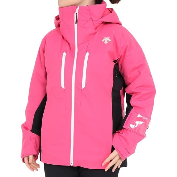 Amazon.co.jp: デサント（DESCENTE） 22-23 スキーウェア ネイビー