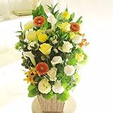 [AF451-8]デザイナーズフラワー　Flowerly　Special　2万円コース＜　開業祝い　開店祝い　開院祝い　リニューアルオープン祝いに　＞