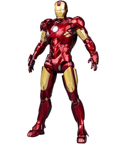 ◆新品 ドラゴン 1/9 アイアンマン3 アイアンマン Mk VII マーク 7 Amazon | ドラゴン 1/9 アイアンマン3 アイアンマン Mk VII マーク 7