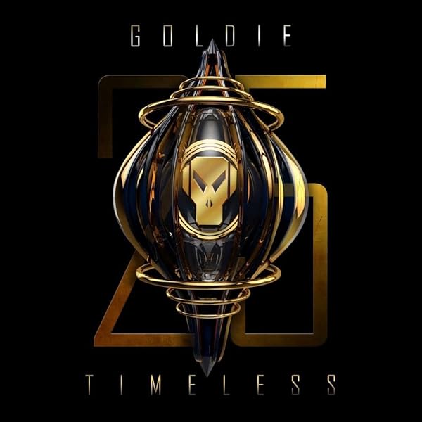 Goldie Timelessなどlheadz合計6枚セット 今ならほぼ即納！ Timelessなどlheadz合計6枚セット Goldie Amazon.co