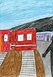 絵本最後の運行