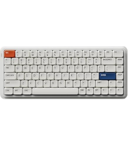 Lofree Hades Low-Profile POM Switches 45g Linear Type (Flow