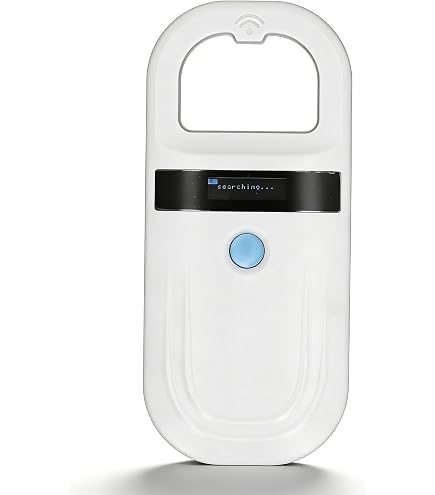 Amazon.co.jp：Yanzeo AR180Iペットマイクロチップリーダー、マイクロ