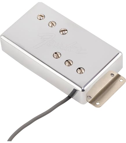 Amazon.co.jp: Fender Tele Thinline/Deluxe Wide Range Bridge