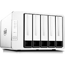 TerraMaster 5ベイ HDDケース　D5-300 Amazon.co.jp: TERRAMASTER D5-310 5ベイ 外付けHDDケース ハード
