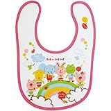 RUB A DUB DUB ラブアダブダブ R.ベビーレインボースタイ ピンク