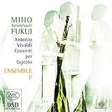 Vivaldi: Concerti Per Fagotto