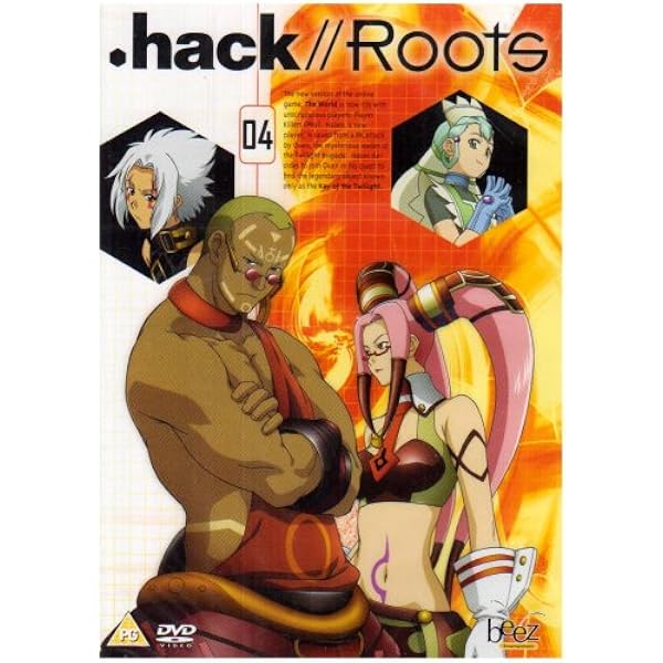 Amazon.co.jp: .hack//Roots 1 : 櫻井孝宏, 東地宏樹, 名塚佳織, 置鮎