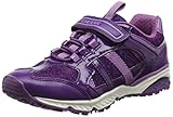 Geox ユニセックス・キッズ BERNIE GIRL 8 カラー: パープル