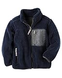 カーターズ Carter's シェルパ ジャケット Sherpa Zip-Up Jacket 24M (83-86cm) [並行輸入品]