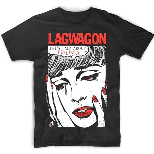 Lagwagon Tシャツ ブラック MAY 16 Lagwagon / ラグワゴン - Stealing Light Tシャツ (ブラック