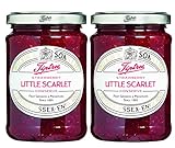 Tiptree チップトリー リトルスカーレット ストロベリージャム 340g ×2個