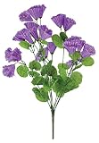 WalterDrake人工Purple Petunias