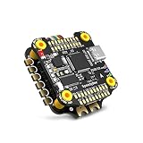 SpeedyBee F405 FPV フライト コントローラー スタック: 30x30 ドローン スタック、4in1 50A ESC、ワイヤレス Betaflight 構成、ブラックボックス、気圧計
