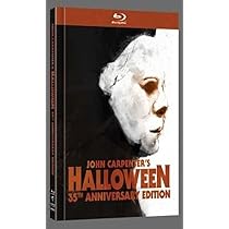 ハロウィン35th ブックレットブルーレイ