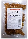 グルメなシェフの絶品珍味　いわしせんべい　100ｇ