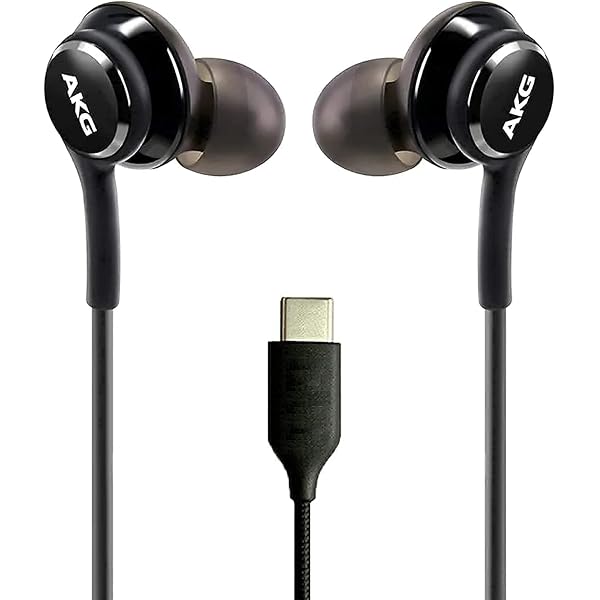 AKG Stereo Headphones for Samsung Galaxy S8 / S9 / S8 Plus / S9 Plus / S10  / Note 8/9, with Microphone : Amazon.com.au: Electronics