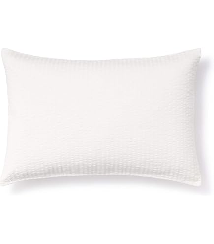 ◎4個セット◎無印良品*防ダニ*羽根枕*幅50 ×長70*枕カバーサッカー織 Amazon｜MUJI 無印良品 防ダニ 羽根まくら 50×70cm 良品計画 無印