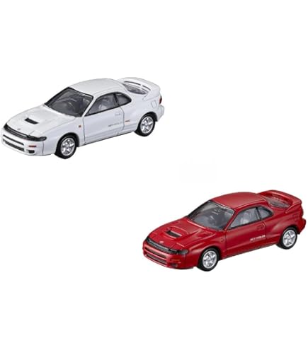 Amazon | 【hpi・racing】1/43 トヨタ セリカ GT-Four プレーンカラー