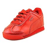 (プーマ) Puma Roma ベビー 米国 4 レッド [並行輸入品]