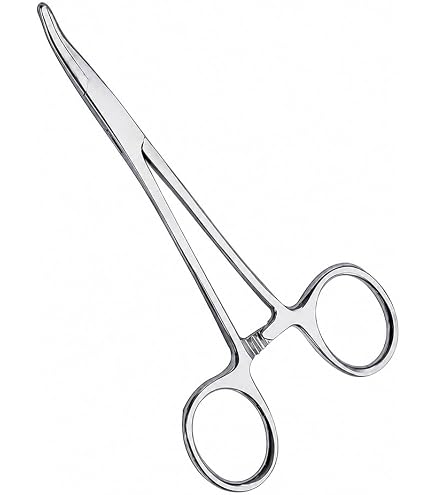 Amazon | FRIGZ ペアン止血鉗子 14.5cm 直 医療用ステンレス器具 D560