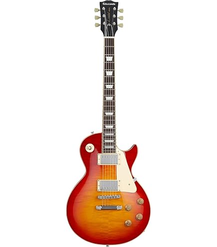 Amazon.co.jp: Edwards E-CHUNPA-V Electric Guitar (Aldious Toki
