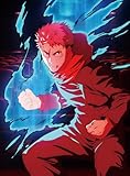 【Amazon.co.jp限定】「呪術廻戦 死滅回游 前編」DVD Vol.3 初回生産限定版（Amazon限定全巻購入特典：描き下ろしB3 布ポスター＆描き下ろしステッカー引き換えシリアルコード付き、メーカー全巻購入特典：描き下ろし全巻収納BOX引き換えシリアルコード付き）