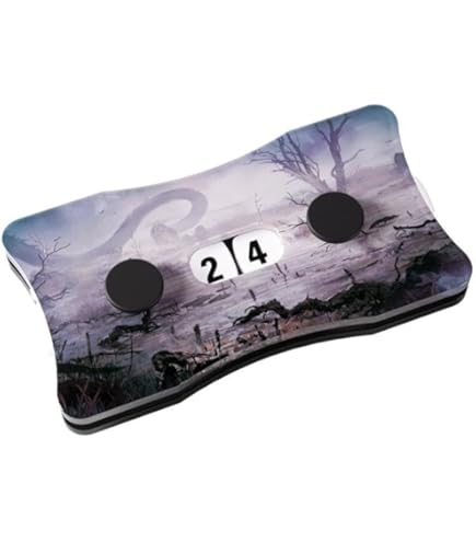 ライフカウンター　平地 Amazon.co.jp: Gamegenic ゲームジェニック ダブルライフカウンター
