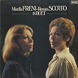 デュエット集/フィガロ，ビアンカとフェルナンド，ノルマ DECCA：SXL 6970 NL Original
