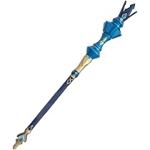 Amazon.co.jp: 【Azuiblc】スターレイル ケリュドラ 杖 つえ 75cm 武器