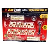 am-tech画像吊り下げキット( 117ピース) by Amtech