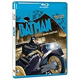 Beware the Batman: Dark Justice - Season 1 Part 2 [Blu-ray]