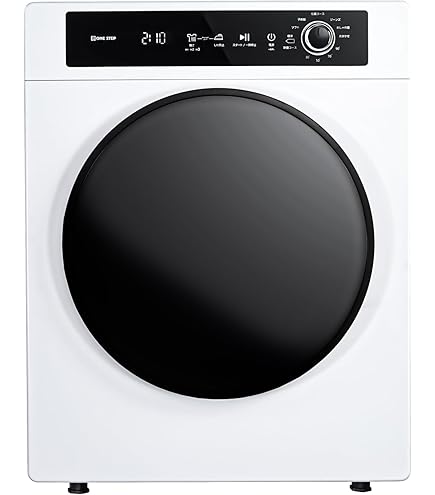 Amazon | 東芝 衣類乾燥機 ED-60C(W) 乾燥容量6kg ﾋﾟｭｱﾎﾜｲﾄ | 東芝