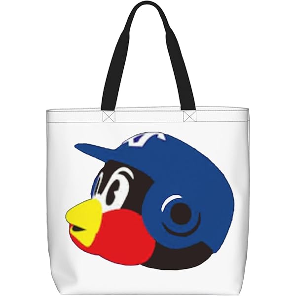Amazon | [NEKKII] 東京ヤクルトスワローズ つば九郎 トート