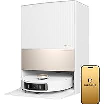 Dreame ドリーミー L20 Ultra Complete ロボット掃除機 レンタル] Dreame（ドリーミー）Dreame L20 Ultra Complete ロボット