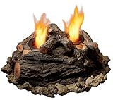 Real Flame 2-Can Outdoor Log Set [並行輸入品]
