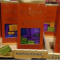 GODIVA ゴディバ ナポリタン 4種アソート チョコレート　225g