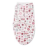 SwaddleMe Original Swaddle 1-PK, Ladybug (SM) by SwaddleMe [並行輸入品]