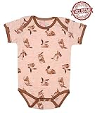 Sofie &サム・有機コットンコンボベビーボディスーツワンジーロンパース