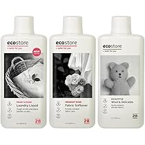 Amazon.co.jp: ecostore(エコストア) ランドリーキット 洗濯洗剤