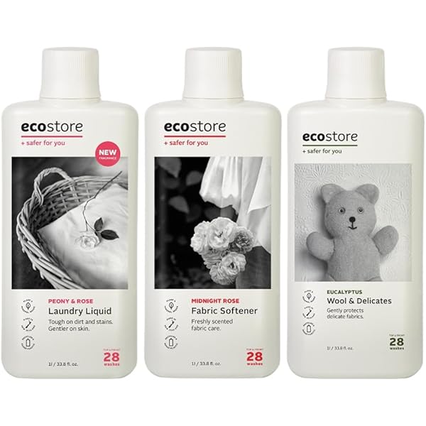 Amazon.co.jp: ecostore(エコストア) ファブリックソフナー 【ユーカリ