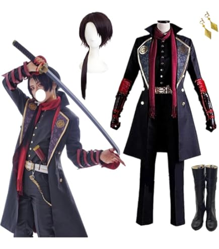 Amazon.co.jp: 加州清光 コスプレ靴/ブーツ コスプレ衣装 (24cm) : ホビー