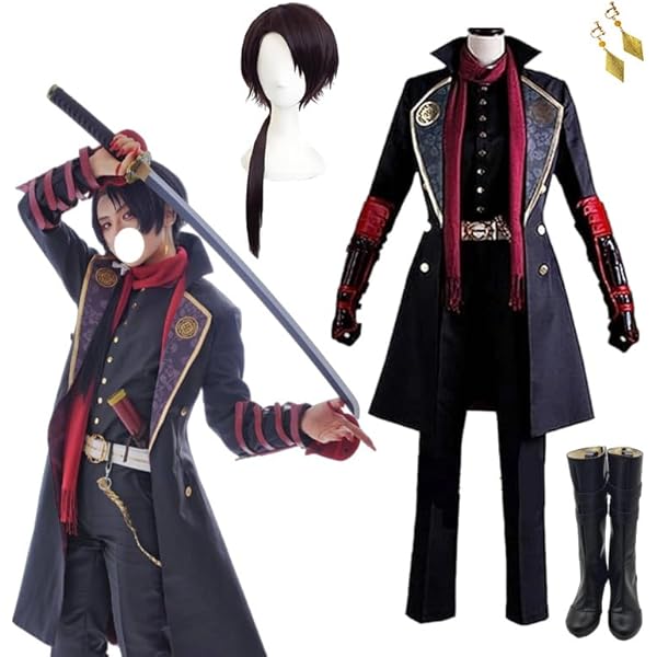 Amazon.co.jp: [U/D] [Cosplaymiku]刀剣乱舞（とうらぶ） 加州清光
