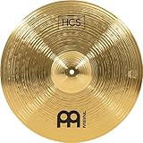 MEINL マイネル HCS シリーズ クラッシュシンバル 18" Crash HCS18C 【国内正規品】